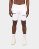 Nena and Pasadena Rawlins Denim Shorts Destroyed White