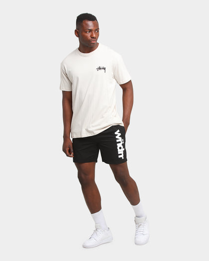 WNDRR Leader Beach Shorts Black