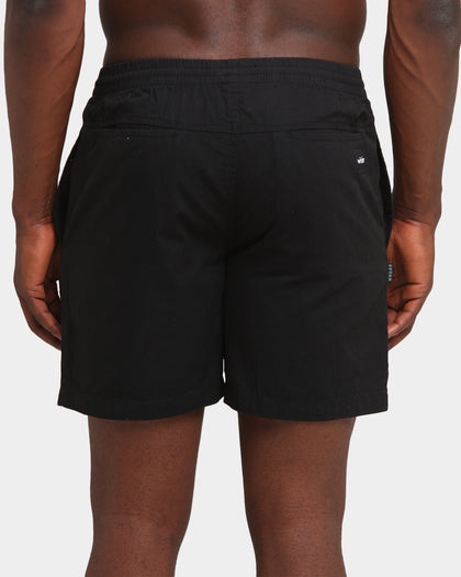 WNDRR Leader Beach Shorts Black