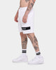 Carré Slice Track Shorts White