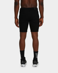 Saint Morta Animal Summum Shorts Black/Brown