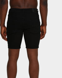 Saint Morta Animal Summum Shorts Black/Brown