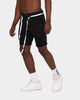 Saint Morta Represent Denim Shorts Black