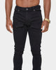 Carré Artisan Cargo Jean Black