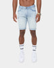 Carré Classique Jean Short Vintage Blue