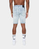 Carré Classique Jean Short Vintage Blue