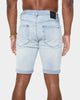 Carré Classique Jean Short Vintage Blue