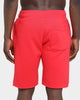 Champion Champion x Culture Kings Rev Weave Shorts Red/Gold