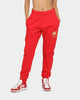 Champion Champion x Culture Kings Rev Weave Joggers Red/Gold