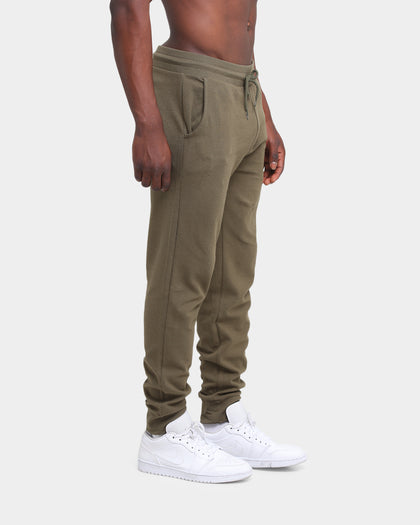 Tommy Jeans OG HWK Trackpants Army Green