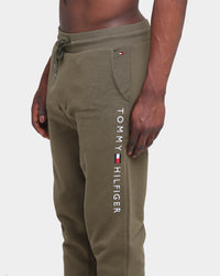 Tommy Jeans OG HWK Trackpants Army Green