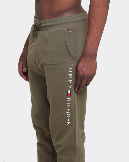 Tommy Jeans OG HWK Trackpants Army Green
