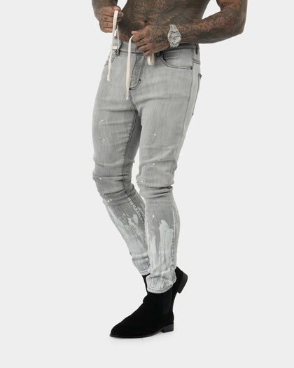 Saint Morta Legionaire Jean Light Grey
