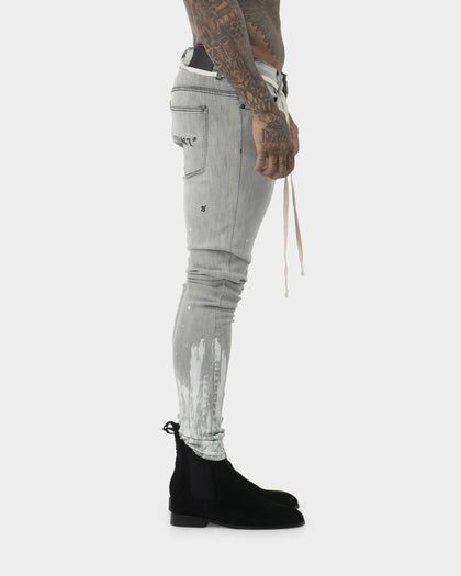 Saint Morta Legionaire Jean Light Grey