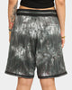 Supreme Dyed Basketball Shorts Black
