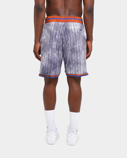 Supreme Dyed Basketball Shorts Royal