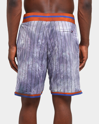 Supreme Dyed Basketball Shorts Royal