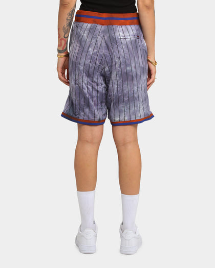 Supreme Dyed Basketball Shorts Royal