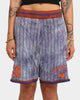 Supreme Dyed Basketball Shorts Royal