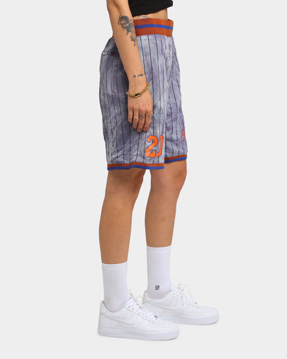 Supreme Dyed Basketball Shorts Royal