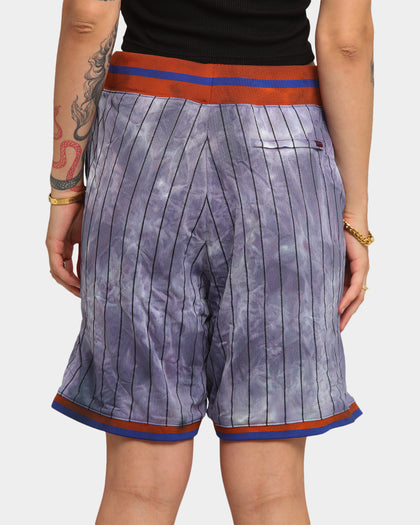 Supreme Dyed Basketball Shorts Royal