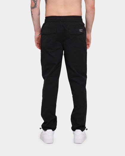 Carré Artisan Cargo Pant Washed Black