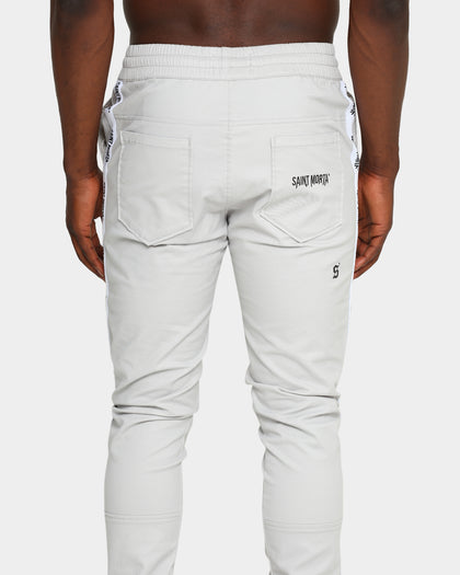 Saint Morta Canal X Jogger Light Grey