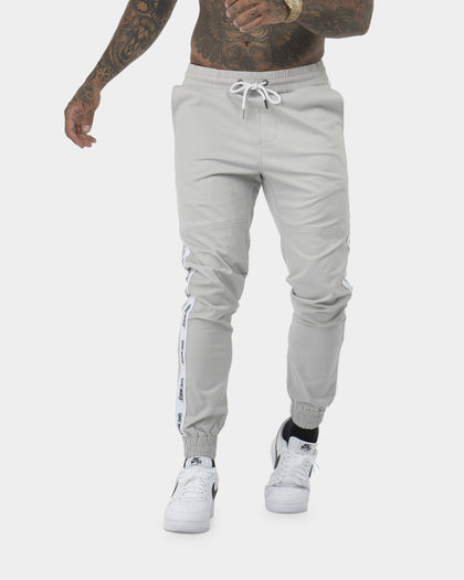 Saint Morta Canal X Jogger Light Grey