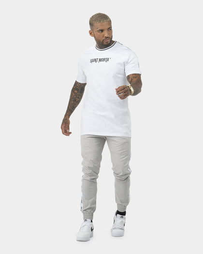 Saint Morta Canal X Jogger Light Grey