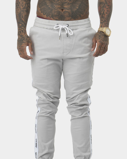 Saint Morta Canal X Jogger Light Grey
