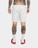 Goat Crew Fook U Party Shorts White