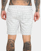 Goat Crew Fook U Party Shorts White