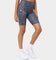 Champion Women's LF Recycled Bike Short Peppercorn Grey