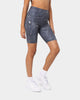 Champion Women's LF Recycled Bike Short Peppercorn Grey