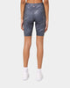 Champion Women's LF Recycled Bike Short Peppercorn Grey