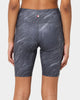 Champion Women's LF Recycled Bike Short Peppercorn Grey