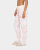 Champion Women's Rev Weave Marble Jogger Pebblestone