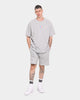 Carré Paris City Sweat Short Grey Marle