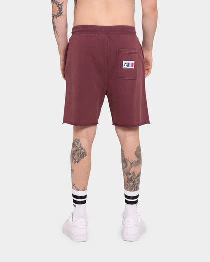 Carré Paris City Sweat Short Washed Mauve