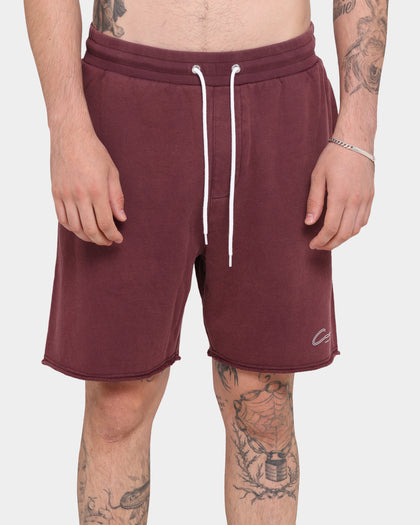 Carré Paris City Sweat Short Washed Mauve