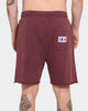 Carré Paris City Sweat Short Washed Mauve