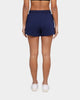 NATIONAL COLLEGIATE ATHLETIC ASSC Women's Michigan Wolverines Cheer Fleece Shorts True Navy