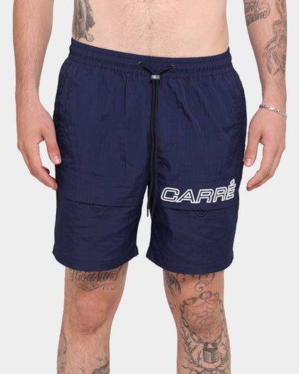 Carré Restart Track Short Navy