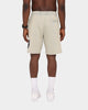 Majestic Athletic Clean Edge Raiders Shorts Snow Wash Pale