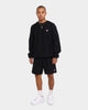 Champion Rev Weave Terry Short Black