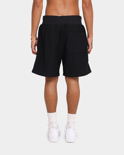 Champion Rev Weave Terry Short Black