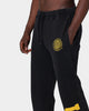 UCLA Stamp Logo Track Pant Washed Black