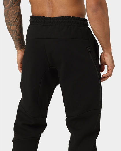 WNDRR Hoxton V2 Tech Track Pant Black