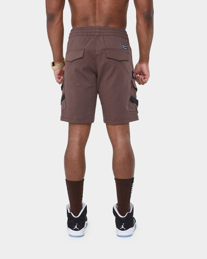 Carré Transition Cargo Short Dark Brown