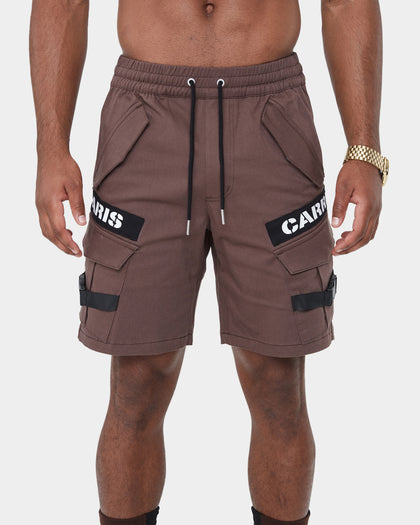 Carré Transition Cargo Short Dark Brown